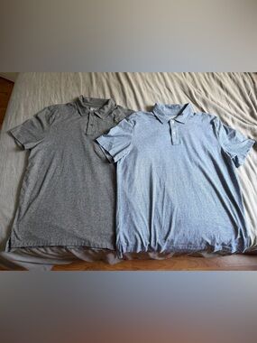 American Eagle Men’s collared shirts bundle